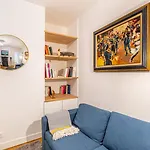 Guestready - Apt Pres Du Musee De Montmartre