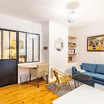 Guestready - Apt Pres Du Musee De Montmartre