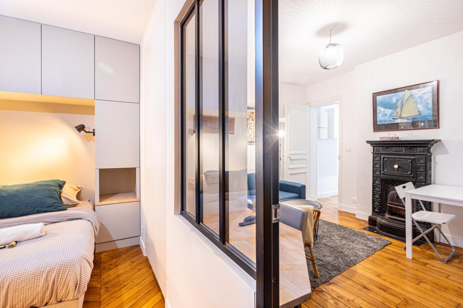 Guestready - Pres Du Musee De Montmartre Parijs