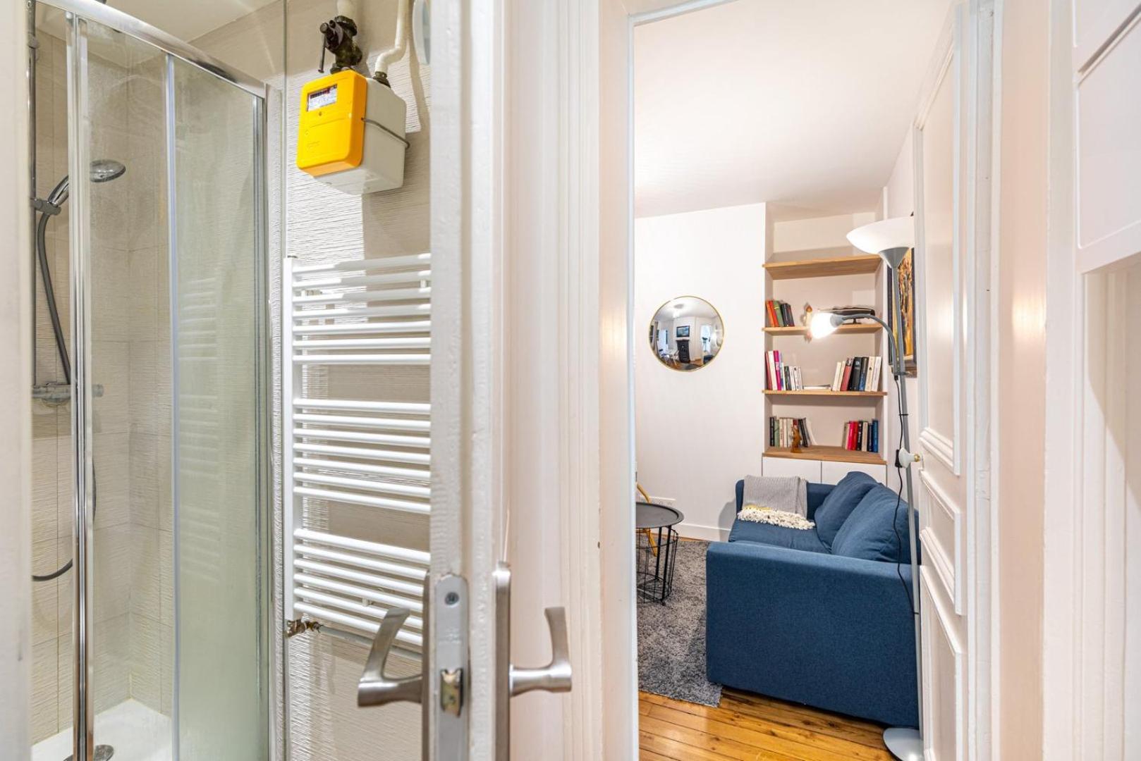 Guestready - Pres Du Musee De Montmartre Appartement