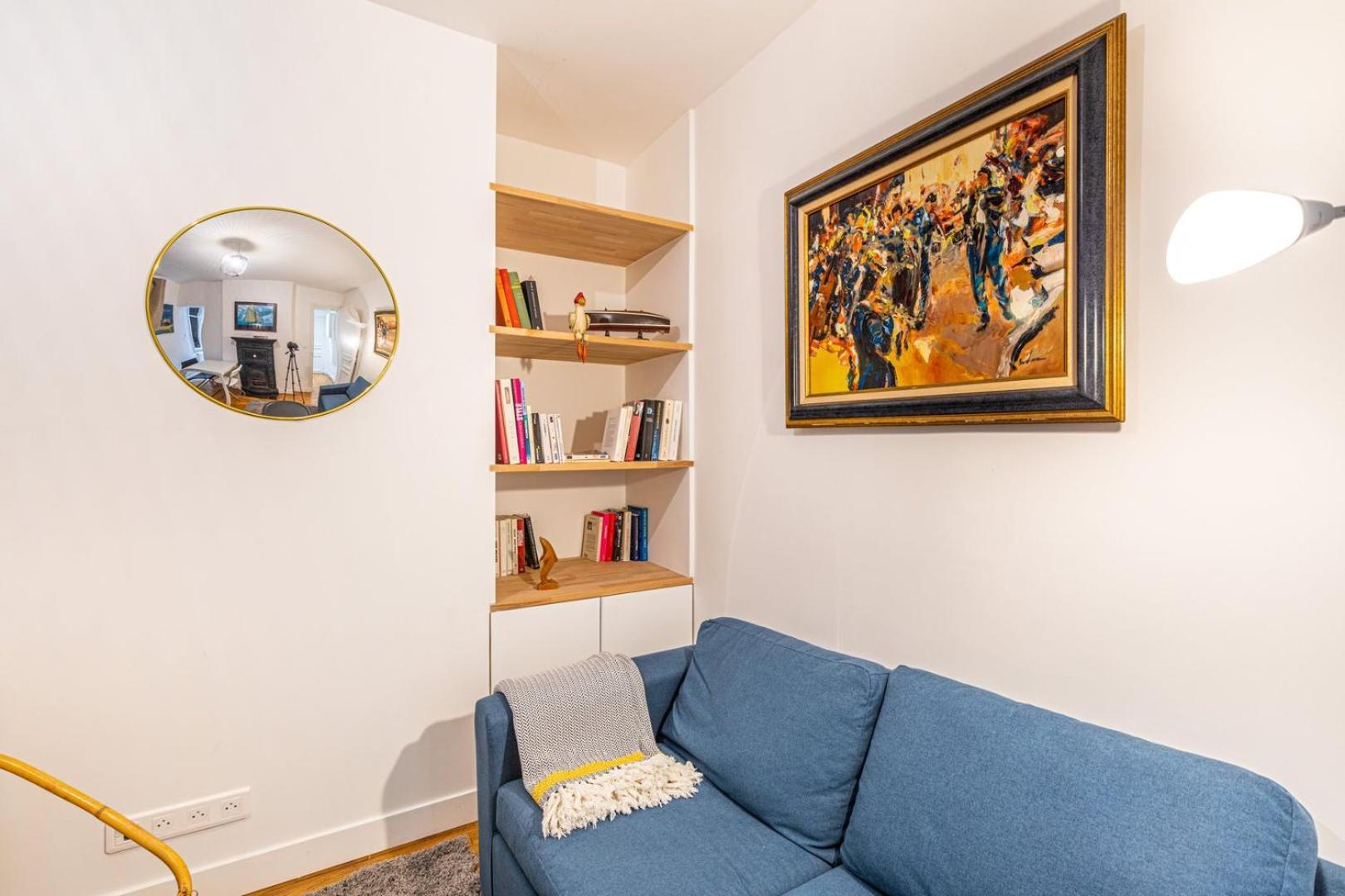 Appartement Guestready - Pres Du Musee De Montmartre