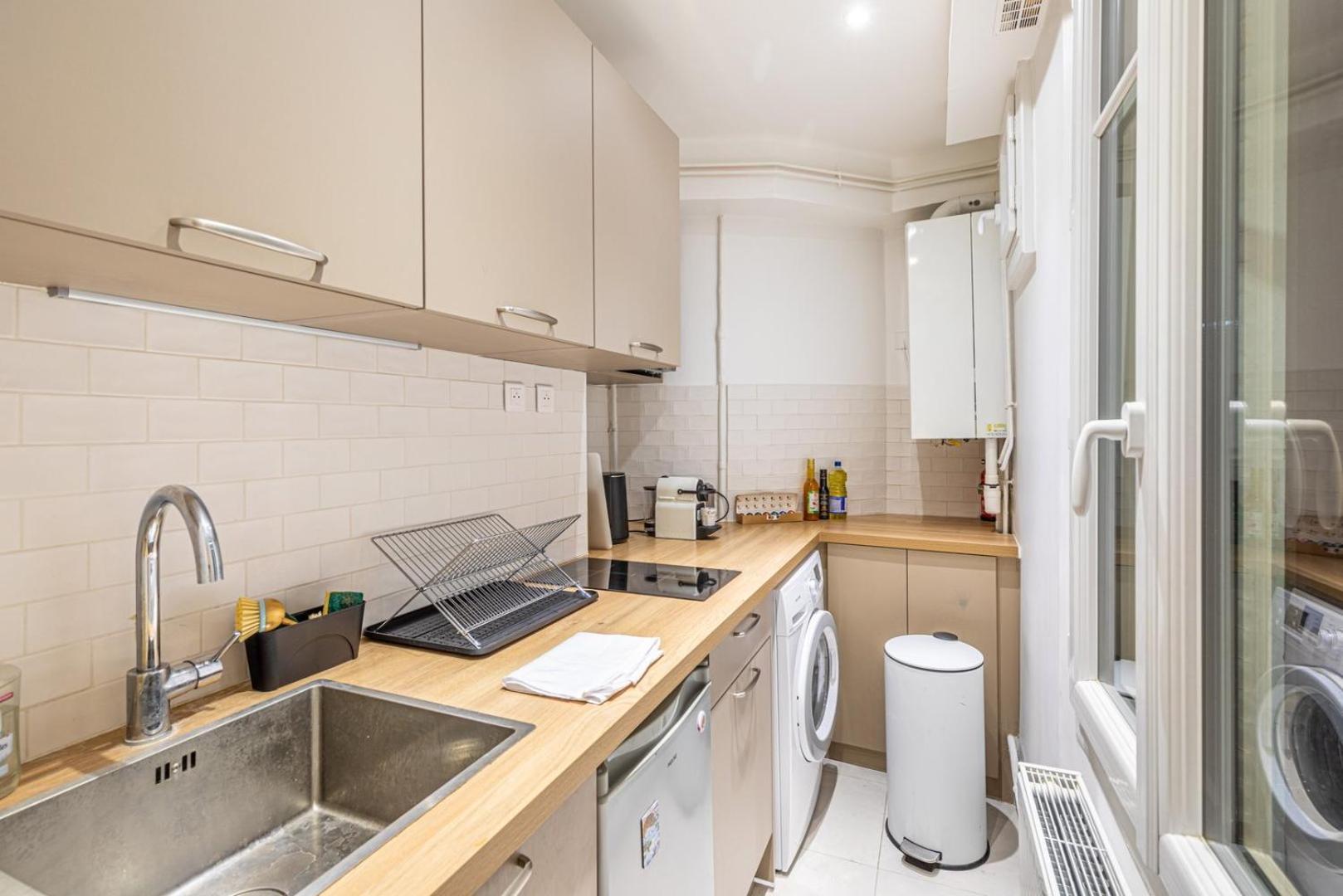 Guestready - Pres Du Musee De Montmartre Appartement *