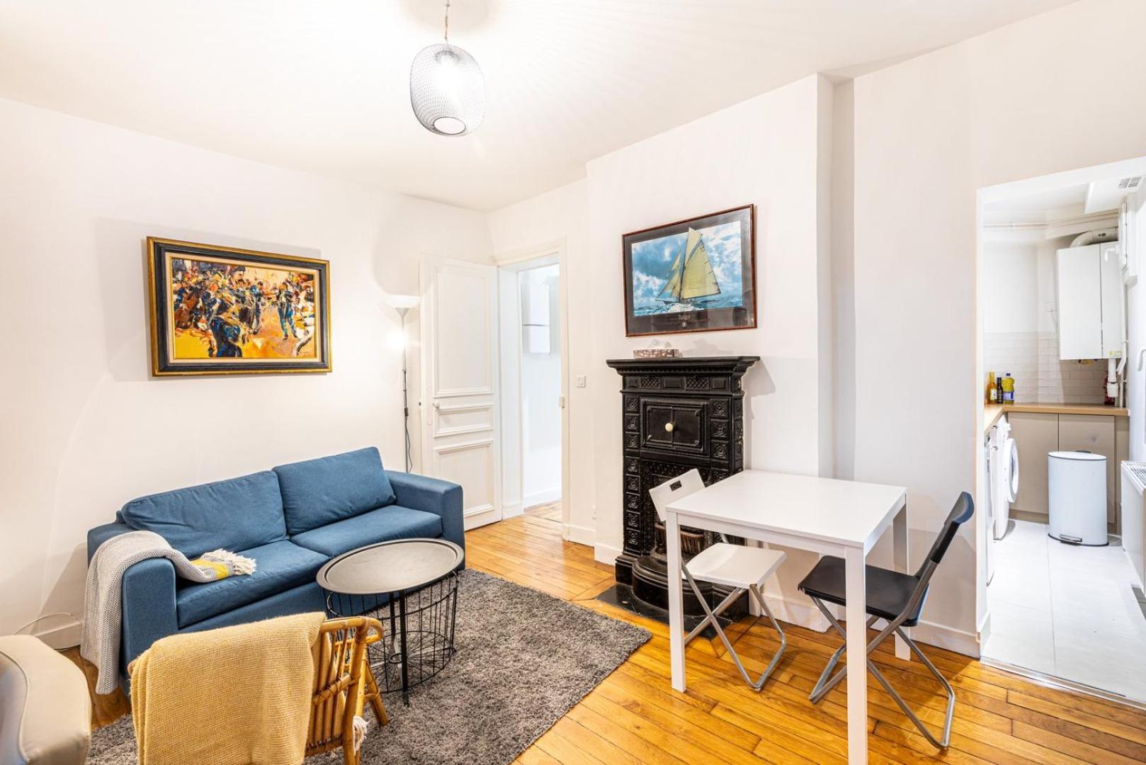 Guestready - Pres Du Musee De Montmartre *