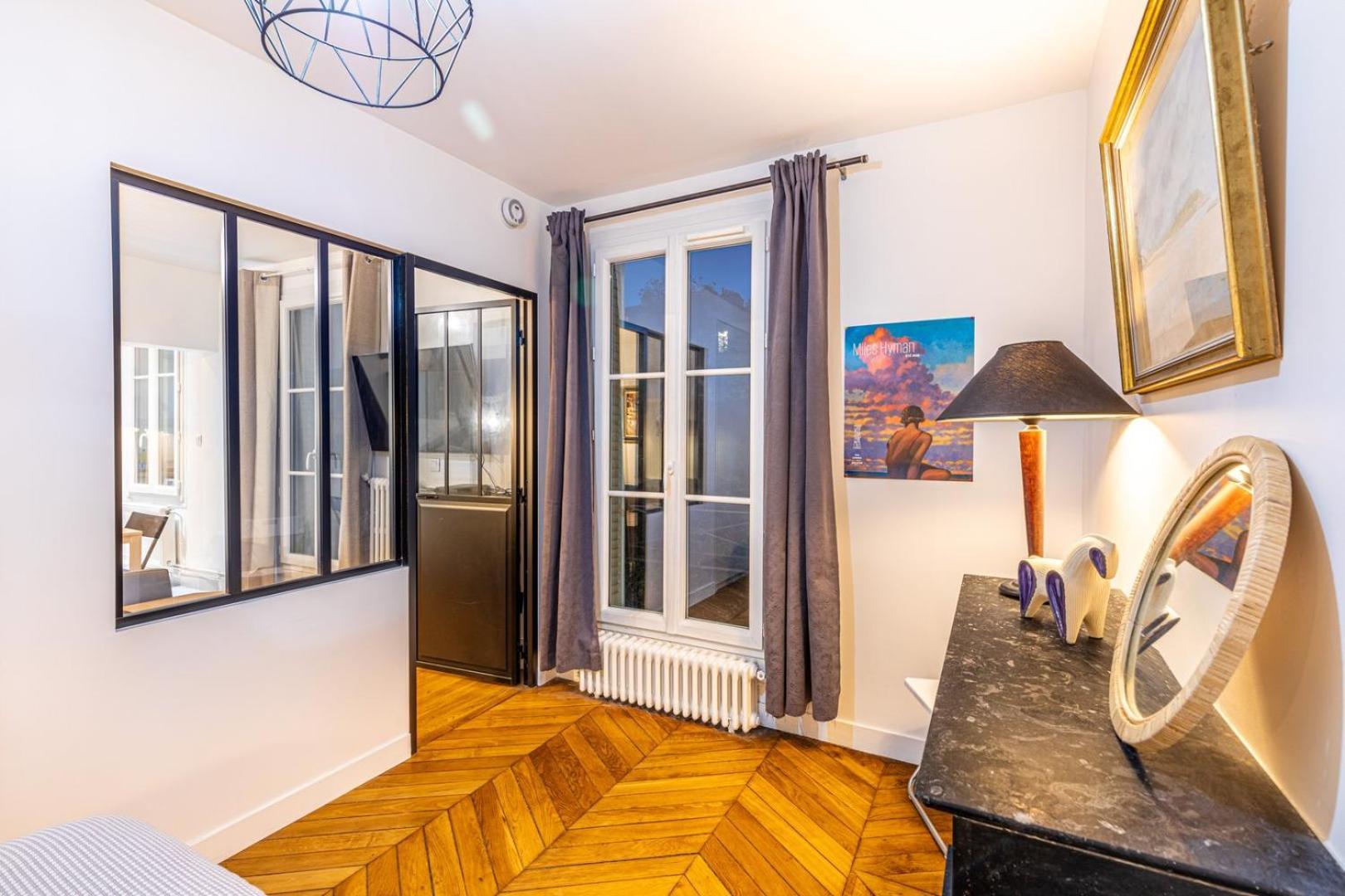 Appartement Guestready - Pres Du Musee De Montmartre