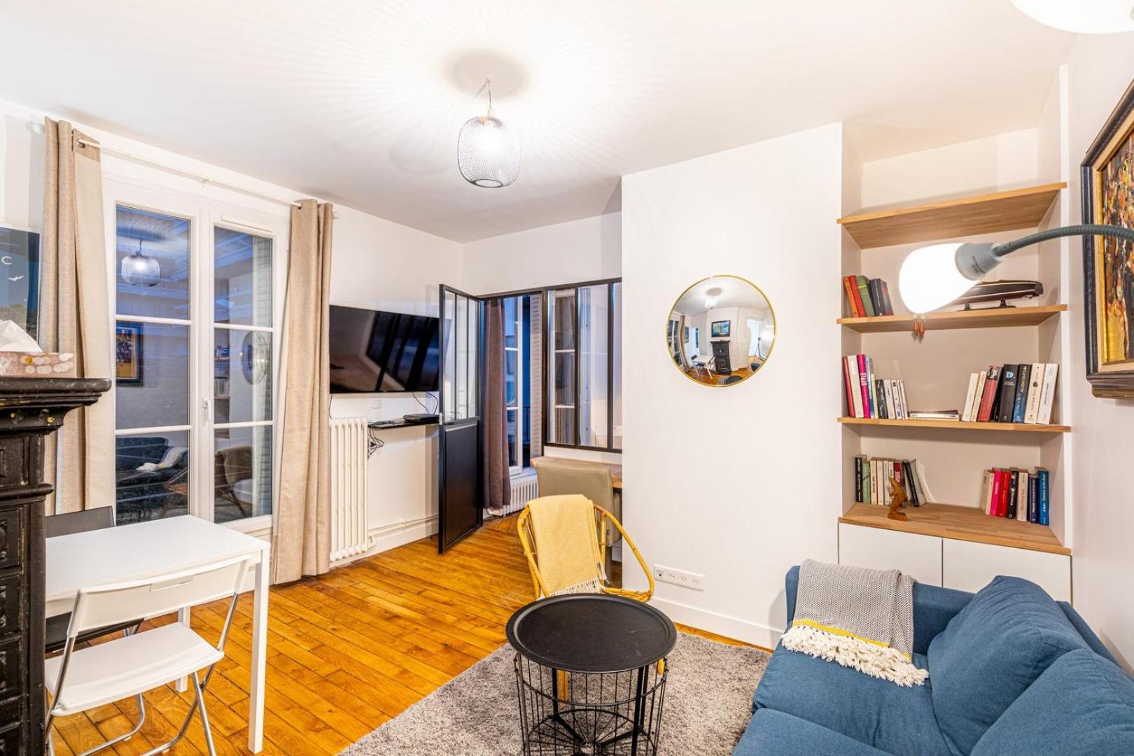 Guestready - Pres Du Musee De Montmartre Appartement Parijs
