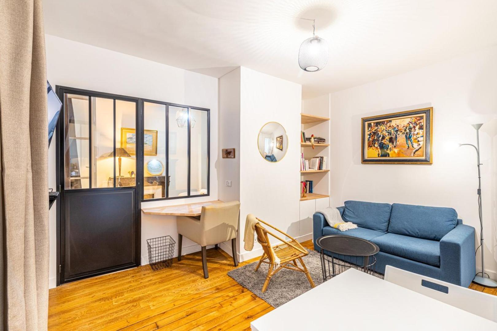 Guestready - Pres Du Musee De Montmartre *